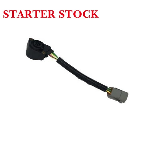 High Quality New Accelerator Pedal Sensor 20524685 Pedal Position Sensor for VOLVO Truck Vehicle Spare Partspicture4