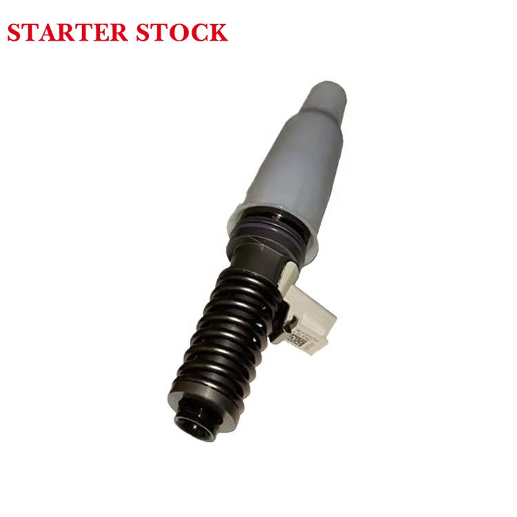 High Quality for VOLVO Truck Injector Engine Parts New Condition 21207143 Good Quality Truck Accessories and Spare Parts