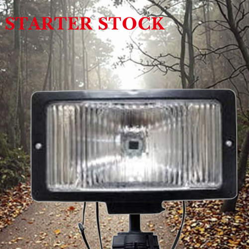 High Quality 24V Fog Light Model 1062189 New Condition for Volvo Truckpicture3