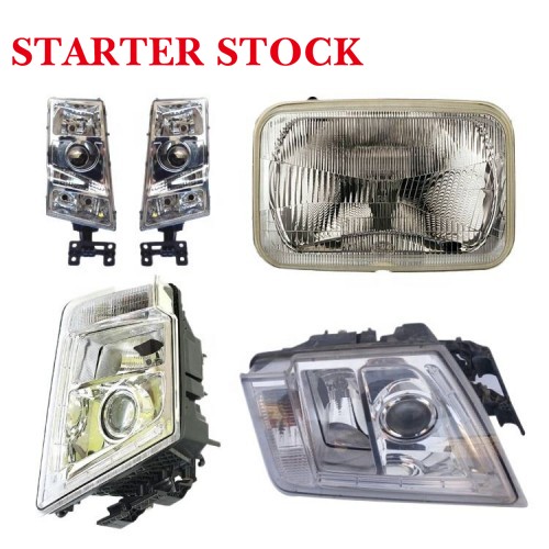Competitive Price for Volvo Fh Truck Headlight Accessory New FM13 Truck Body Part Spare for Volvo Truckpicture2
