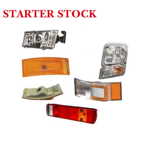 Competitive Price for Volvo Fh Truck Headlight Accessory New FM13 Truck Body Part Spare for Volvo Truckpicture3