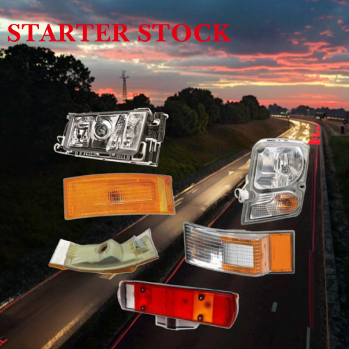 Competitive Price for Volvo Fh Truck Headlight Accessory New FM13 Truck Body Part Spare for Volvo Truckpicture4