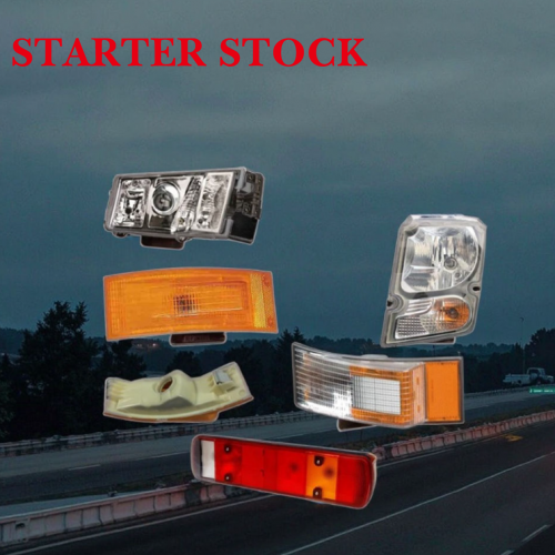Competitive Price for Volvo Fh Truck Headlight Accessory New FM13 Truck Body Part Spare for Volvo Truckpicture5