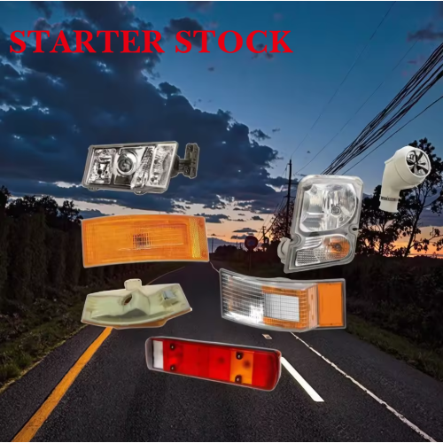 Competitive Price for Volvo Fh Truck Headlight Accessory New FM13 Truck Body Part Spare for Volvo Truckpicture6