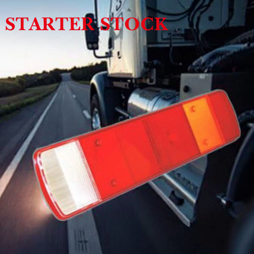 High Quality New Condition 1380819 3981782 Tail Light for Truck Rear Body Spare Partspicture4