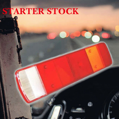 High Quality New Condition 1380819 3981782 Tail Light for Truck Rear Body Spare Partspicture5