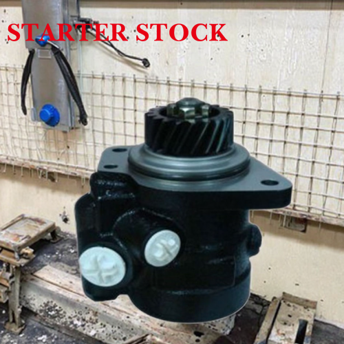 5007454 364642 5001454 364642 Hydraulic Steering Pump Engine Parts New Condition for VOLVO Truck Spare Auto Partspicture3