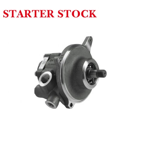 8694974627 21186656 21488833 Hydraulic Power Steering Pump for Volvo Trucks New OEM Spare Partspicture2