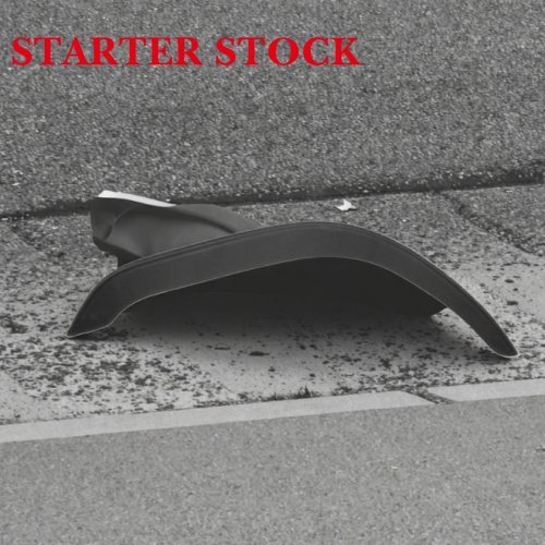 For Volvo Truck Spare Parts 3175934 20529683 20529684 3175933 Mudguard Widener Plastic Material for Body Partspicture2
