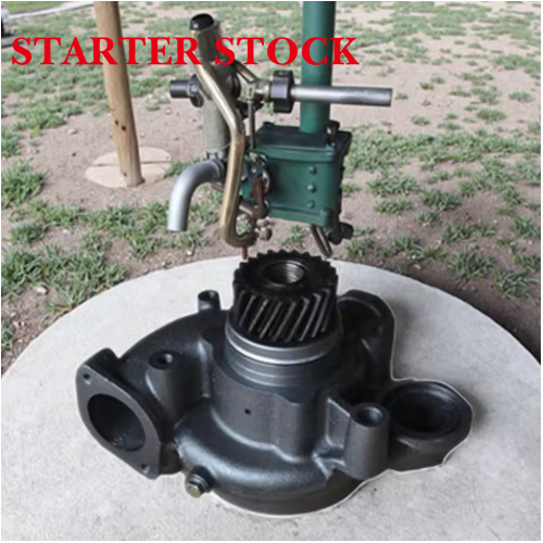 New 20575653 8112184 for Volvo Truck Water Pumppicture3