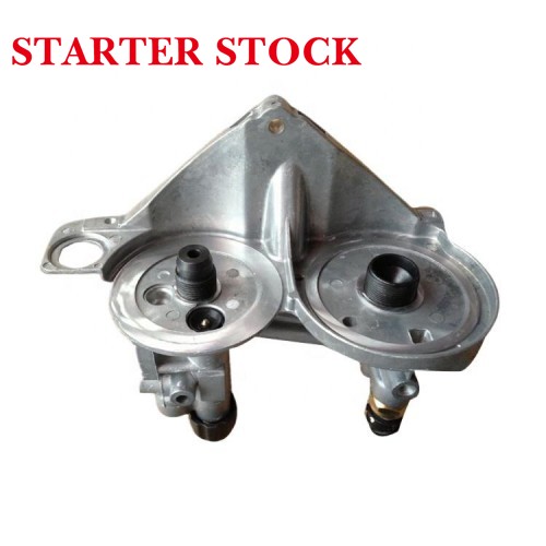 New 20733422 20873675 21023287 7421023287 for VOLVO Truck Filter Cover Engine Spare Parts Direct Fit for Truck Modelspicture2