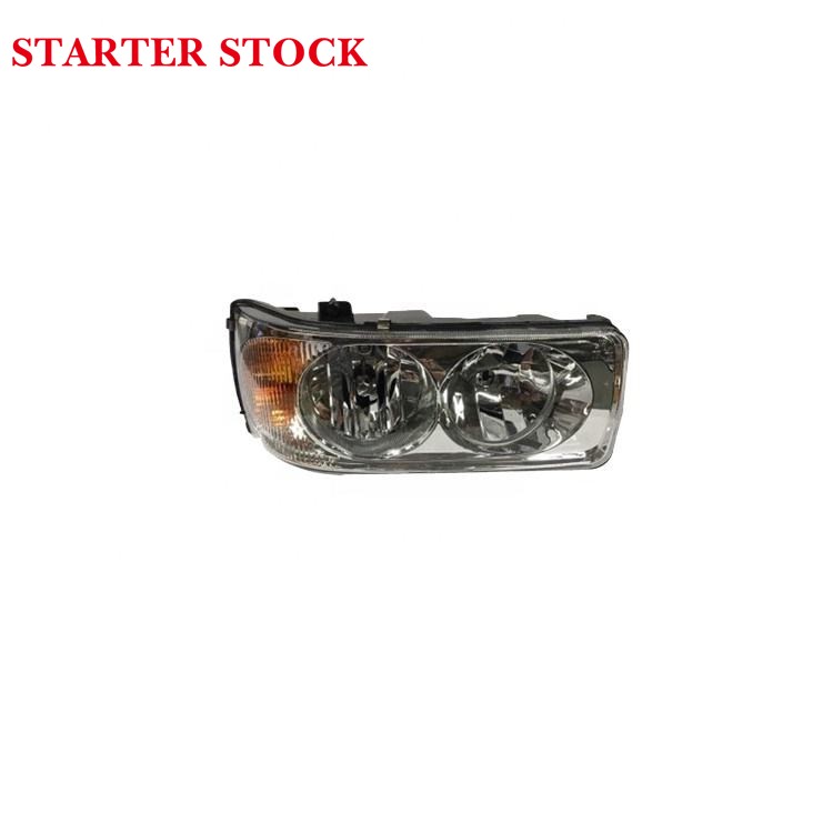 High Quality Headlamp for Volvo Fm12 New Spare Part Economical Price 6000k Color Temperature