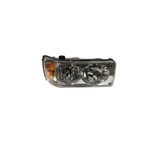High Quality Headlamp for Volvo Fm12 New Spare Part Economical Price 6000k Color Temperature
