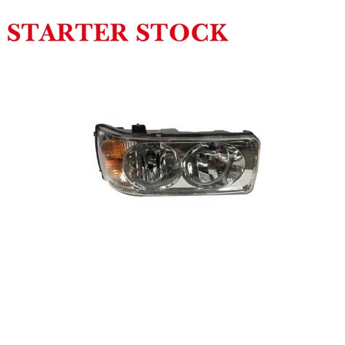 High Quality Headlamp for Volvo Fm12 New Spare Part Economical Price 6000k Color Temperaturepicture2