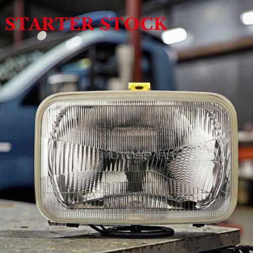 High Quality Headlamp for Volvo Fm12 New Spare Part Economical Price 6000k Color Temperaturepicture4