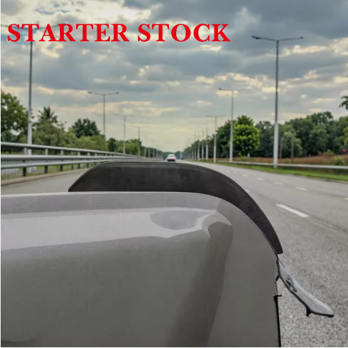3175938 20529686 Plastic Mudguard for Volvo FH12 Truck PART SPARE BODYpicture3