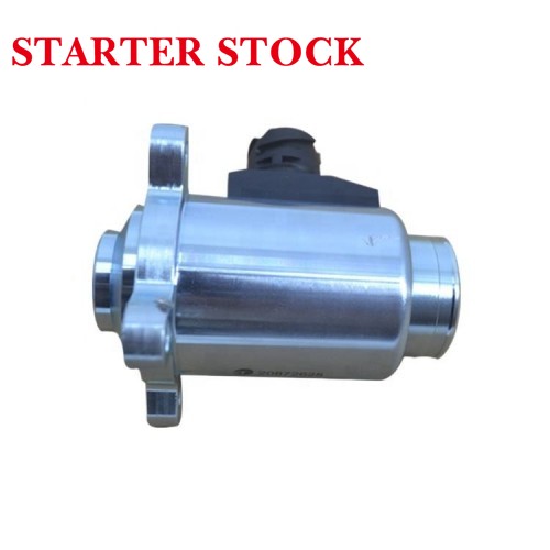 20872625 8171739 Truck Air Conditioning Solenoid High Quality Product for Vehicle AC Systemspicture2