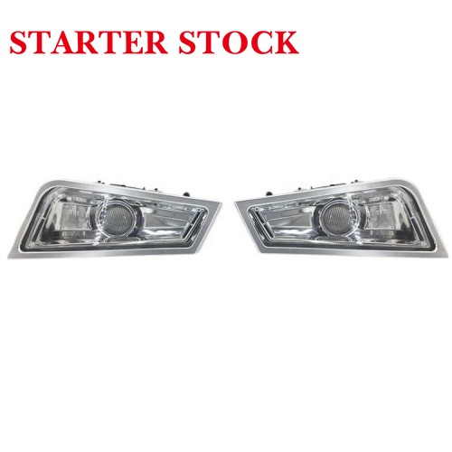 21035690 21297909 White for Fh12 Led Fog ;White Fog Light Used for 2 Truck Parts ,Use for 2 Partspicture5