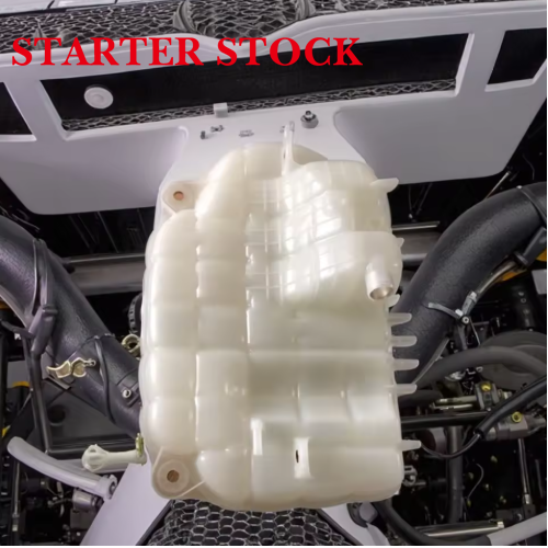 For Volvo FM460 Truck Expansion Radiator New Condition Part Number 22821828 21493205 22430366 Replacement Spare for FM460 Truckpicture3