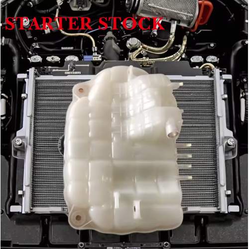 For Volvo FM460 Truck Expansion Radiator New Condition Part Number 22821828 21493205 22430366 Replacement Spare for FM460 Truckpicture4