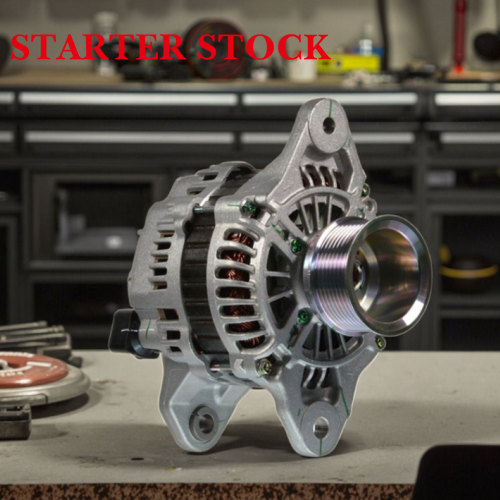 85000461 20466316 for Volvo Truck Alternator Engine Spare Partpicture2