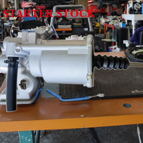 22085058 22317371 for Volvo Truck Chassis Spare Part New Condition Use for CLUTCH BOOSTER Hot Salepicture4