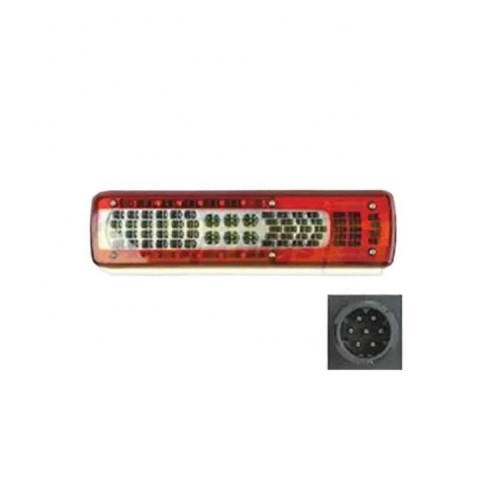 High Quality Red Lens New 24V Combination Rear Light for Volvo Truck Auto Spare Parts 82849925 84195519 82849894 84195505