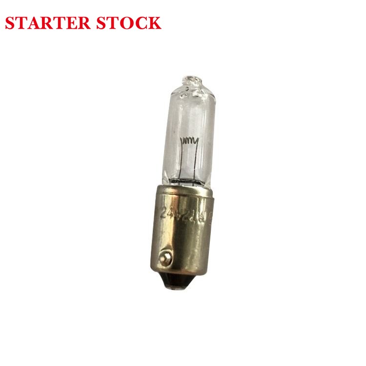 High Quality 983353 Bulb for Volvo Truck New 000000007541 5001836979 983353 ZG203050008 Part 8000K Color Temperature 24V Voltage