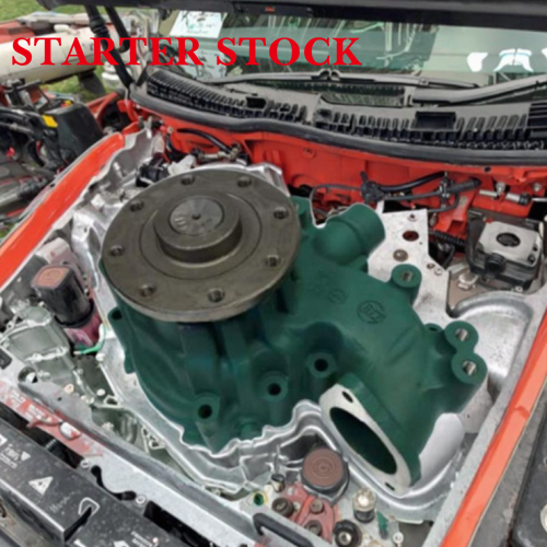 23552770 for VOLVO Truck Engine Auto Cooling Water Pump for Commercial Vehiclespicture3
