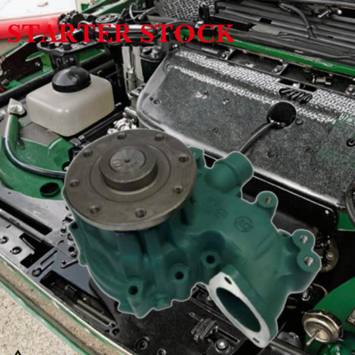 23552770 for VOLVO Truck Engine Auto Cooling Water Pump for Commercial Vehiclespicture4
