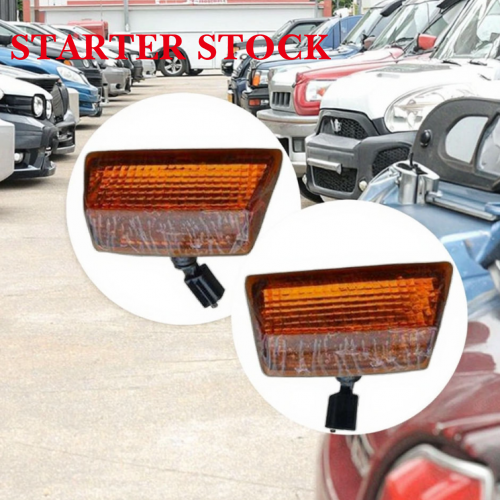 New 24V 20826211 20409874 Corner Light Body Parts for VOLVO FH16 Truck Auto Sparepicture2