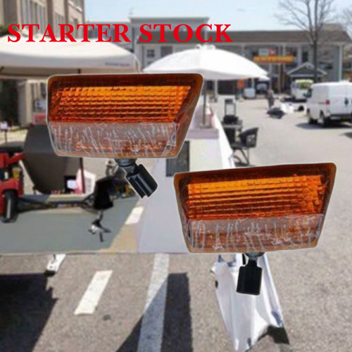 New 24V 20826211 20409874 Corner Light Body Parts for VOLVO FH16 Truck Auto Sparepicture3