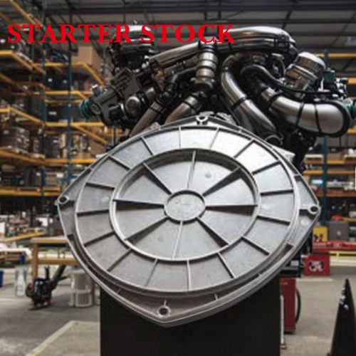 For Volvo FH12 Truck Engine Spare Parts Air Filter Cover 8150556 1080442 8149963 Cleaner Auto for Better Performancepicture2