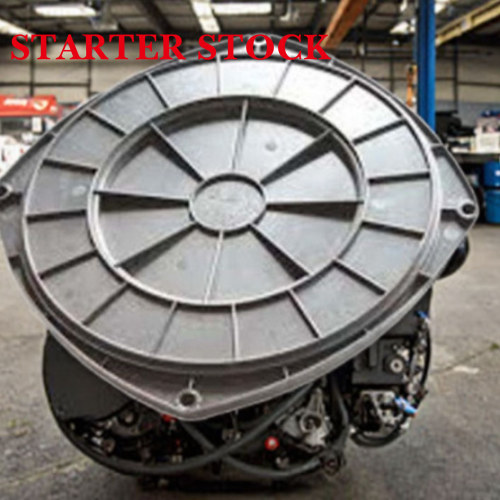 For Volvo FH12 Truck Engine Spare Parts Air Filter Cover 8150556 1080442 8149963 Cleaner Auto for Better Performancepicture3