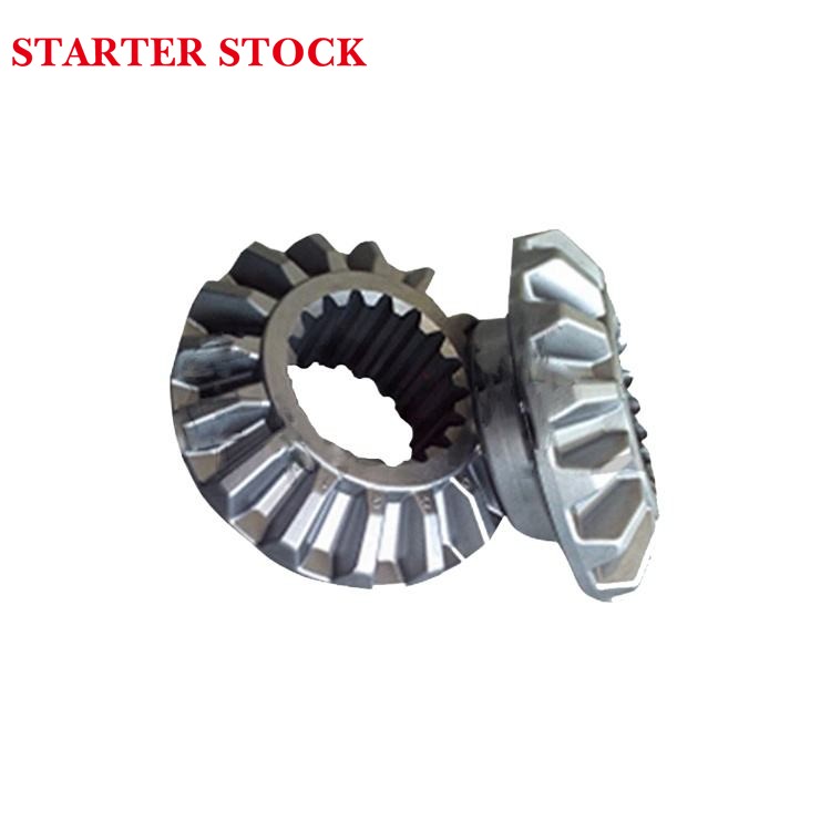 High Quality 1524588 Half Shaft Gear New Condition Auto Gear Shaft for Truck Parts and Spare