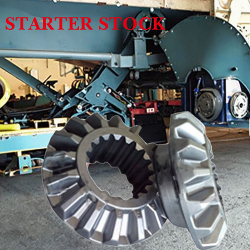 High Quality 1524588 Half Shaft Gear New Condition Auto Gear Shaft for Truck Parts and Sparepicture2