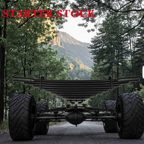 New 257654 257649 7420725653 Leaf Spring for VOLVO Truck for FH FM PART SPARE AUTOpicture2