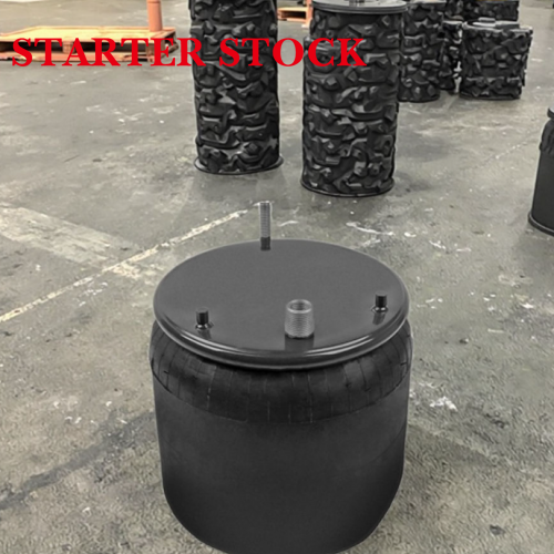 New 22058737 21224745 Air Spring Chassis Part for Volvo FM460 Truck Spare Partpicture3