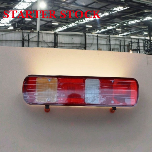New FH16 Rear Tail Light Body Auto Spare Part 20565103 & 20892367 for Truck Light Systems Rear Lighting System for FH16 Truckpicture2