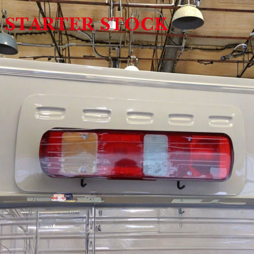 New FH16 Rear Tail Light Body Auto Spare Part 20565103 & 20892367 for Truck Light Systems Rear Lighting System for FH16 Truckpicture3