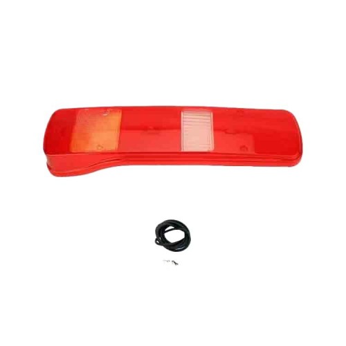 LH 20565105 20565107 New Red Rearlamp Lens Tail Light Truck Body Parts 0876026 224423 83832025 for Volvo Truck Spare Parts