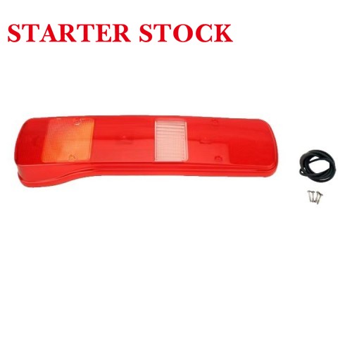 LH 20565105 20565107 New Red Rearlamp Lens Tail Light Truck Body Parts 0876026 224423 83832025 for Volvo Truck Spare Partspicture2