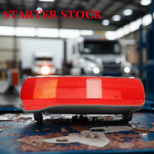 LH 20565105 20565107 New Red Rearlamp Lens Tail Light Truck Body Parts 0876026 224423 83832025 for Volvo Truck Spare Partspicture4