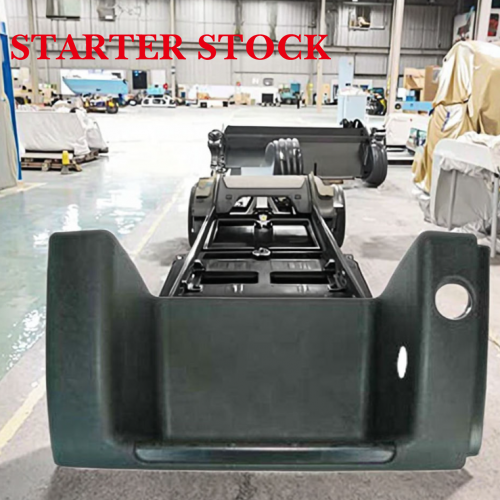 8141003 8141004 Plastic Steps for Truck Body Parts New Condition Truck Spare Partspicture2