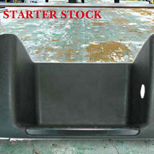 8141003 8141004 Plastic Steps for Truck Body Parts New Condition Truck Spare Partspicture3