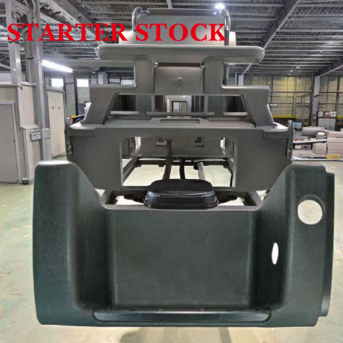 8141003 8141004 Plastic Steps for Truck Body Parts New Condition Truck Spare Partspicture4