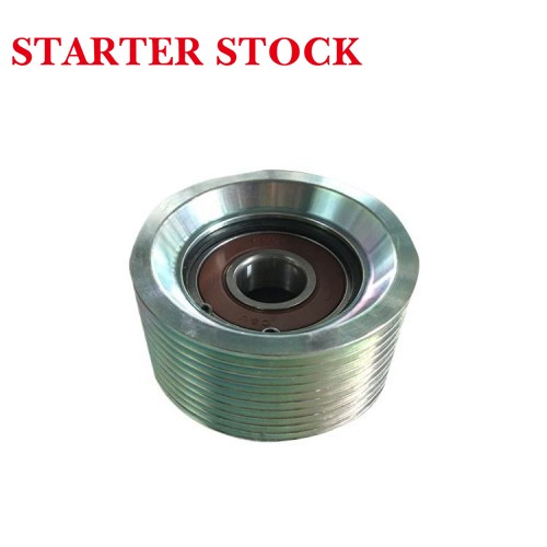 Factory Wholesale Auto Accessories New Belt Tensioner for VOLVO TRUCK Engine Part Part Numbers 21155561 21631484 20491753picture2