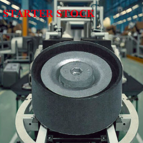 New for Volvo Truck Parts AC Belt Pulley Engine Spare 21422765 21983651 3979979 3719579 2.15520 7403979979 03.19.029picture4