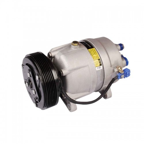 New 11007314 111045126 Engine for Air Conditioner Compressor 12V Tractor Truck Air Conditioner Part