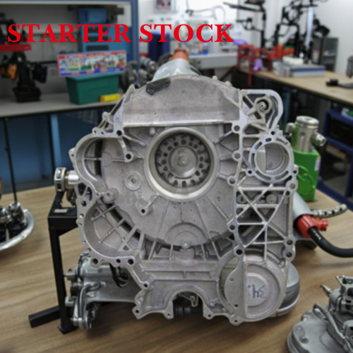 New for VOLVO Truck Engine Parts 85113090 8193918 20451304 20451347 Flywheel Housing Spare Direct Replacement for Optimalpicture3